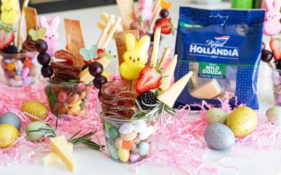 Add Some Whimsy To Your Easter Gathering With Royal Hollandia® Gouda Snacks – BOGO Savings At Publix!