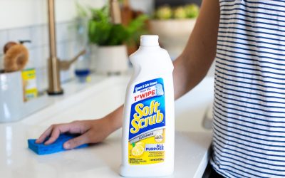 Soft Scrub Cleanser Just 60¢ At Publix