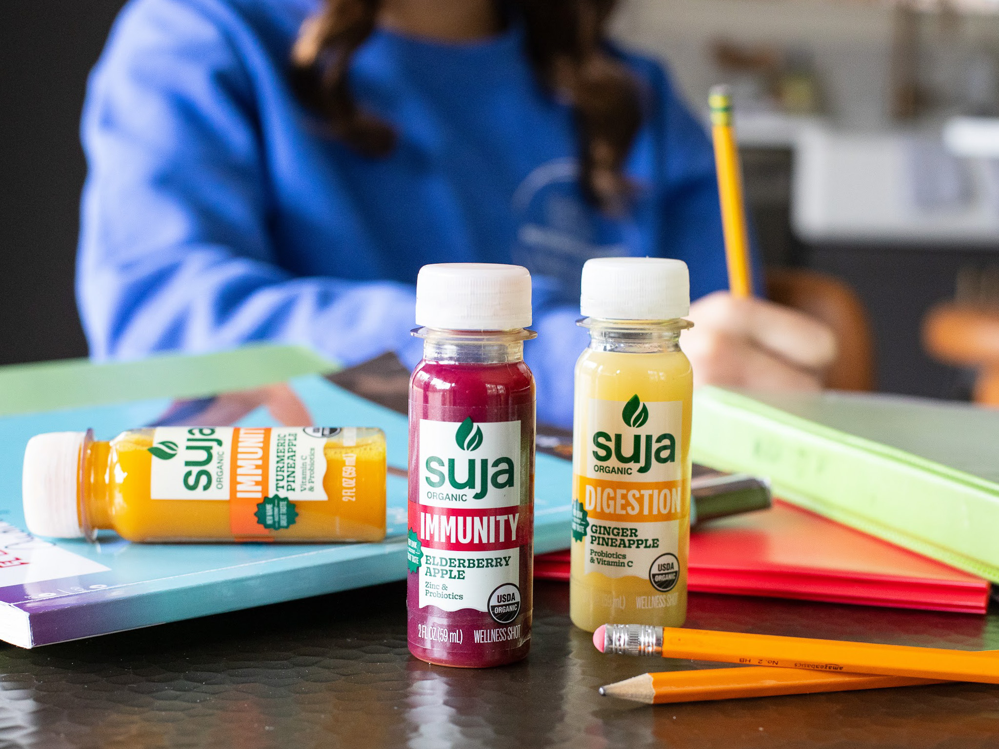 Suja Shots