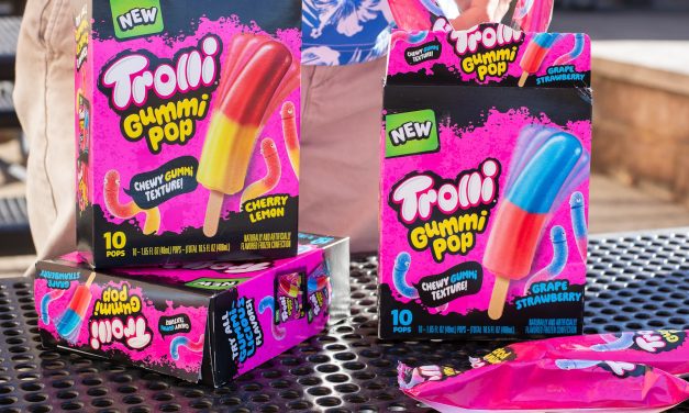 Trolli® Gummi Pops Are Buy One, Get One FREE At Publix – Stock Your Freezer With Both Gummi-licious Flavors!
