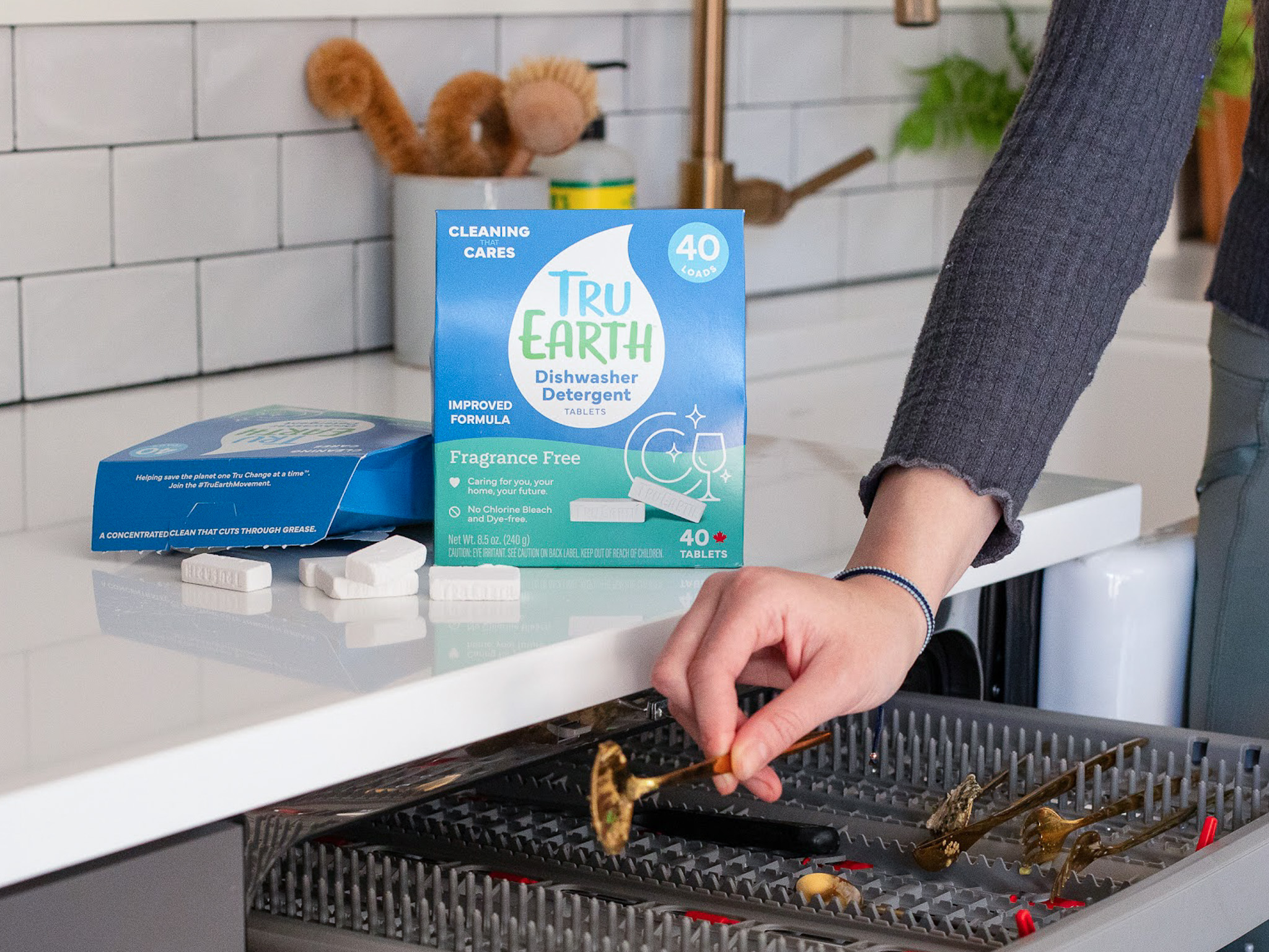 TruEarth Dishwasher Detergent-3