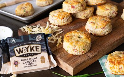 Stock Up On BOGO Wyke Farms Vintage Reserve Cheddar Cheese – Add Amazing Flavor To Your Holiday Menu