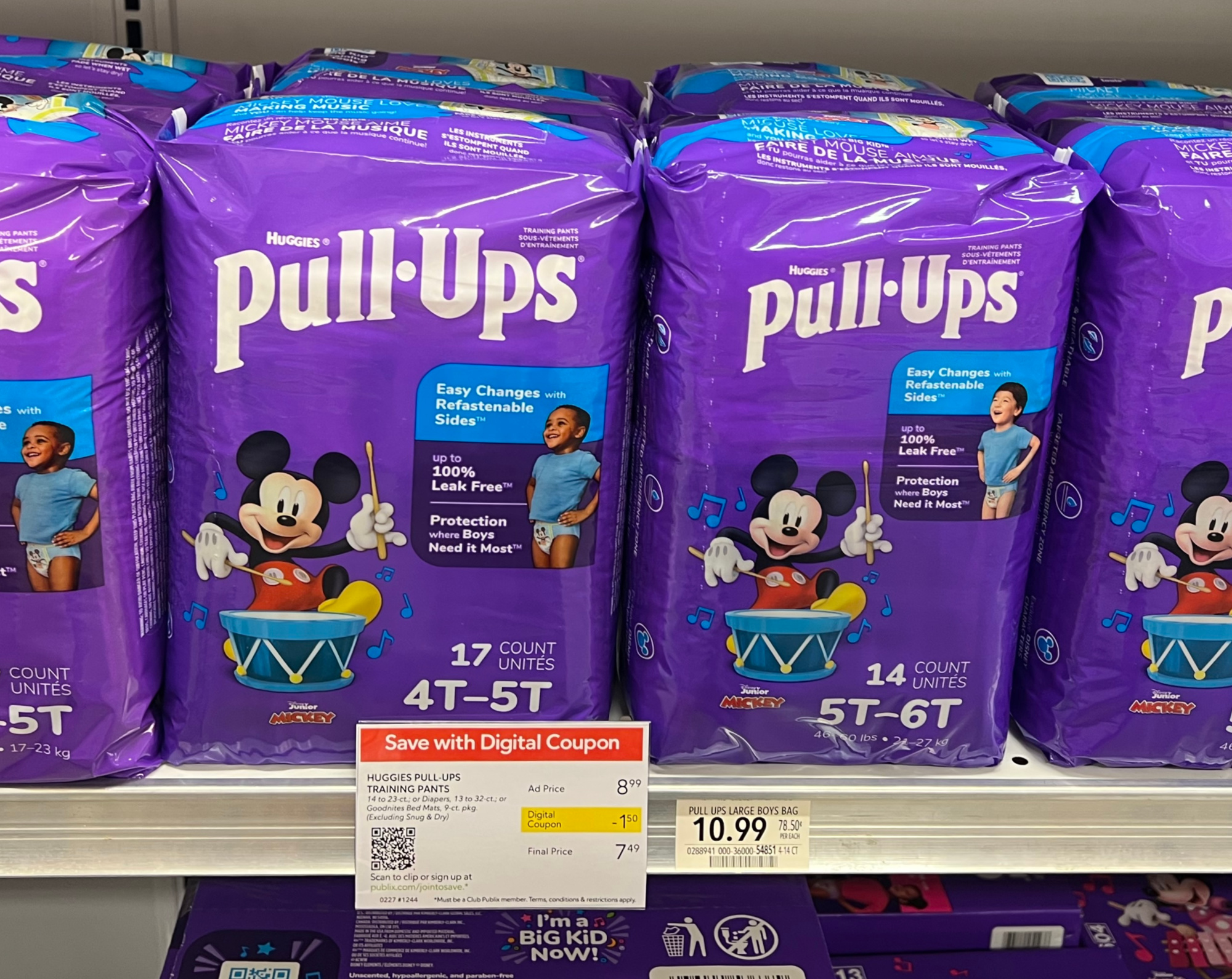 Grab A Discount On Huggies Pull Ups At Publix As Low As 7 49 Grab A Discount On Huggies Pull Ups At Publix As Low As 7 49