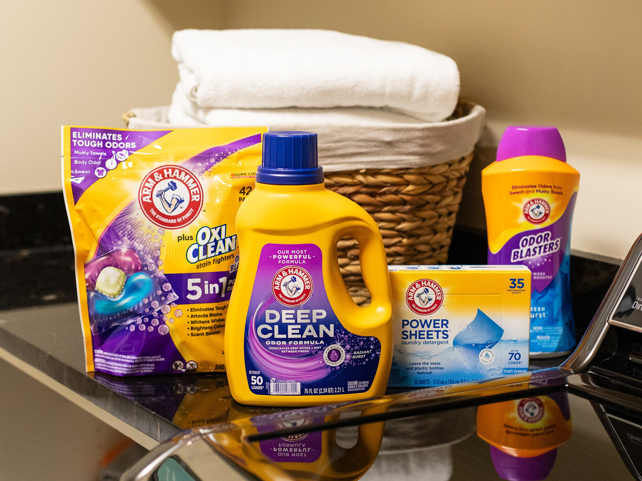 Arm & Hammer group-2