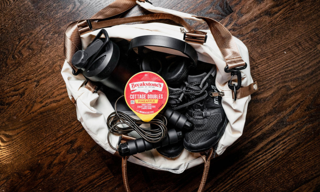 Satisfy Your Snack Cravings with Breakstone’s Cottage Doubles – On Sale 10 For $10 At Publix