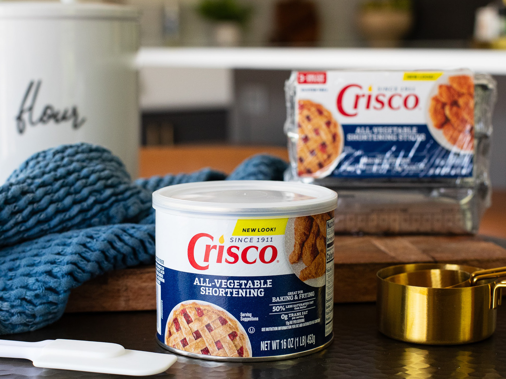 Crisco-tub