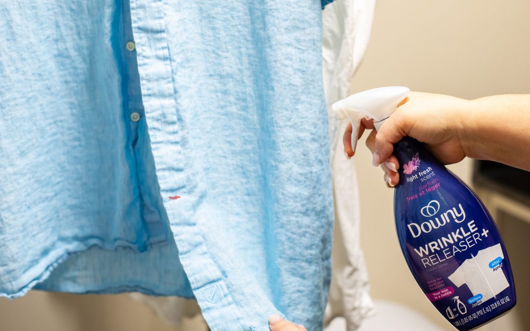 Downy Wrinkle Releaser Just $6.19 At Publix (Regular Price $9.19)