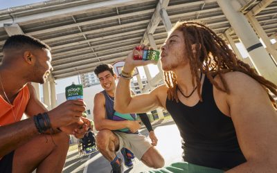 Stay In The Zone With GoGo squeeZ® Active – BOGO Savings At Publix!