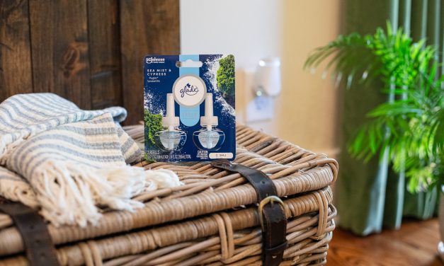 Set The Perfect Vibe With The Glade® Fresh Collection – Save BIG At Publix
