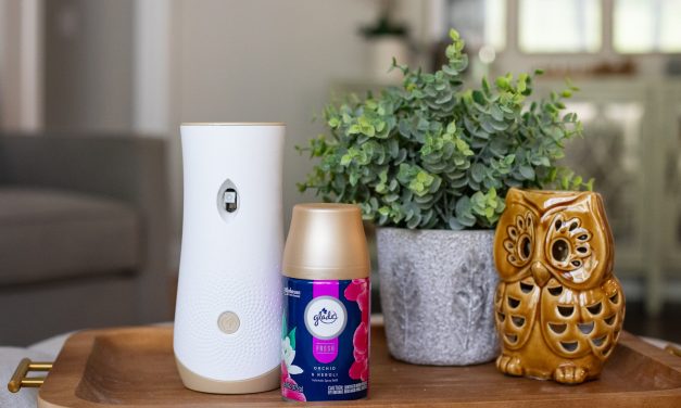 Feel Your Fresh With Big Savings On Any Glade® Fresh Item At Publix