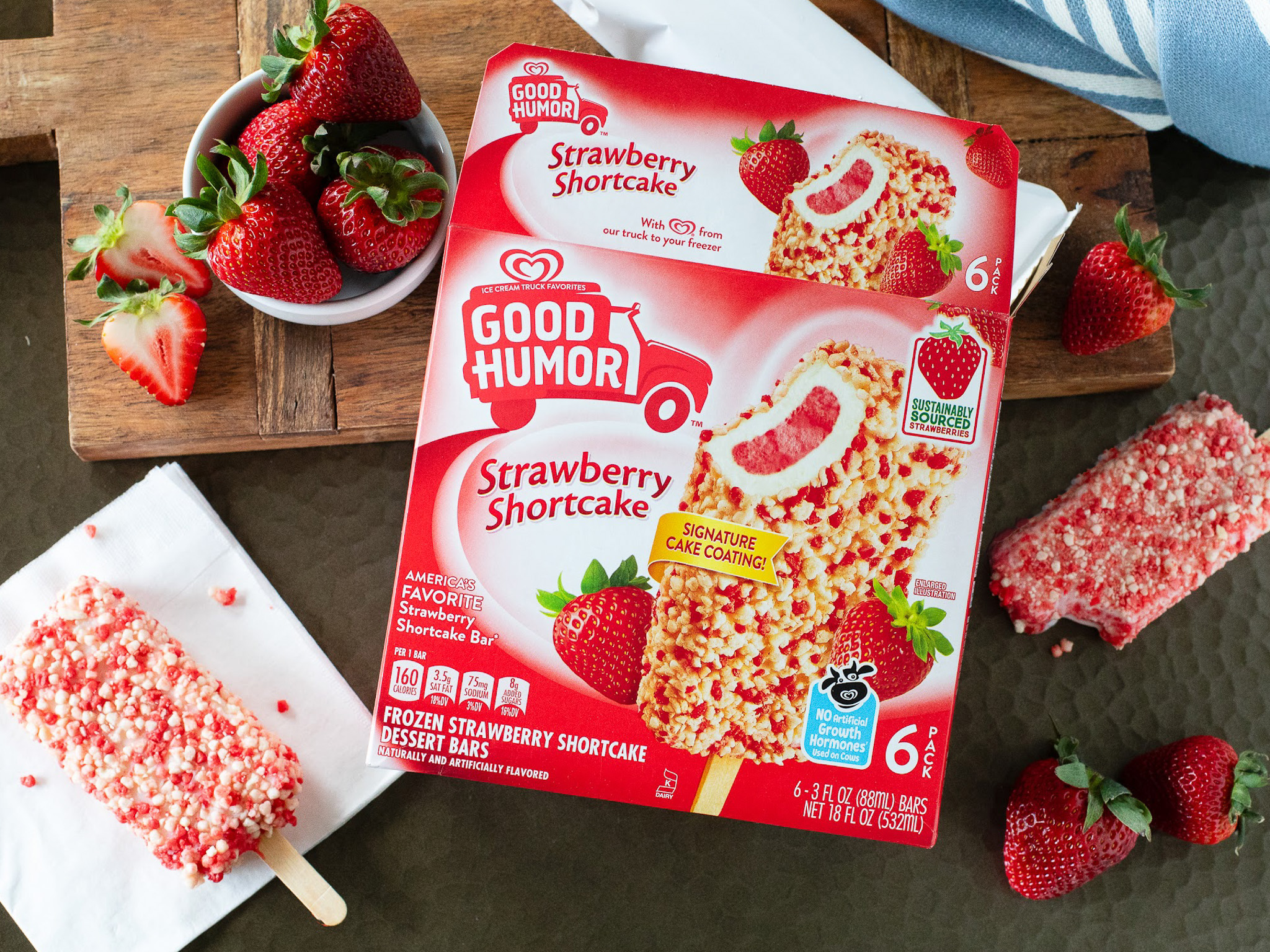 God Humor Strawberry Shortcake