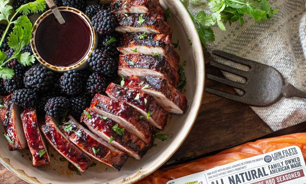 Sizzle into Summer with Hatfield Marinated Pork – Save Now At Publix