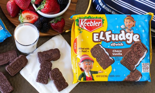 Look For New Keebler® Cookies At Publix + Enter For A Chance To Win An Adventure For You & Your Family!