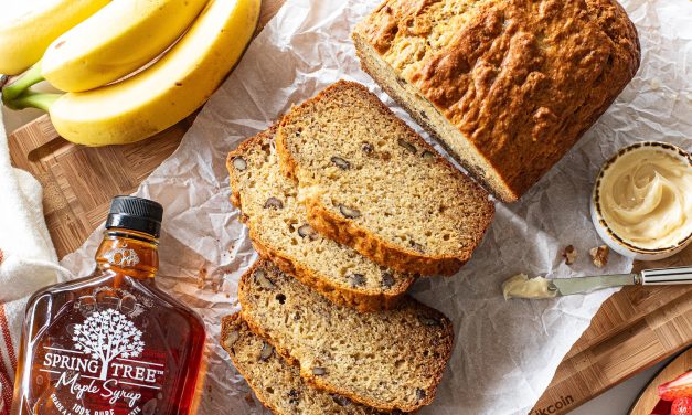 Bake Mom Something Special With Spring Tree™ Maple Syrup