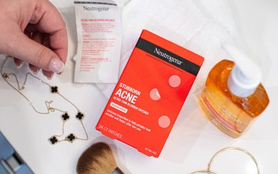 Neutrogena Acne Products As Low As $4.39 At Publix