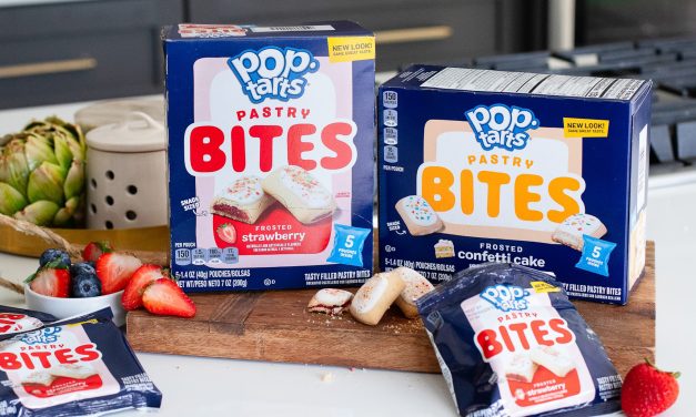 Kellogg’s Pop-Tarts Bites Are Just $1.65 Per Box At Publix