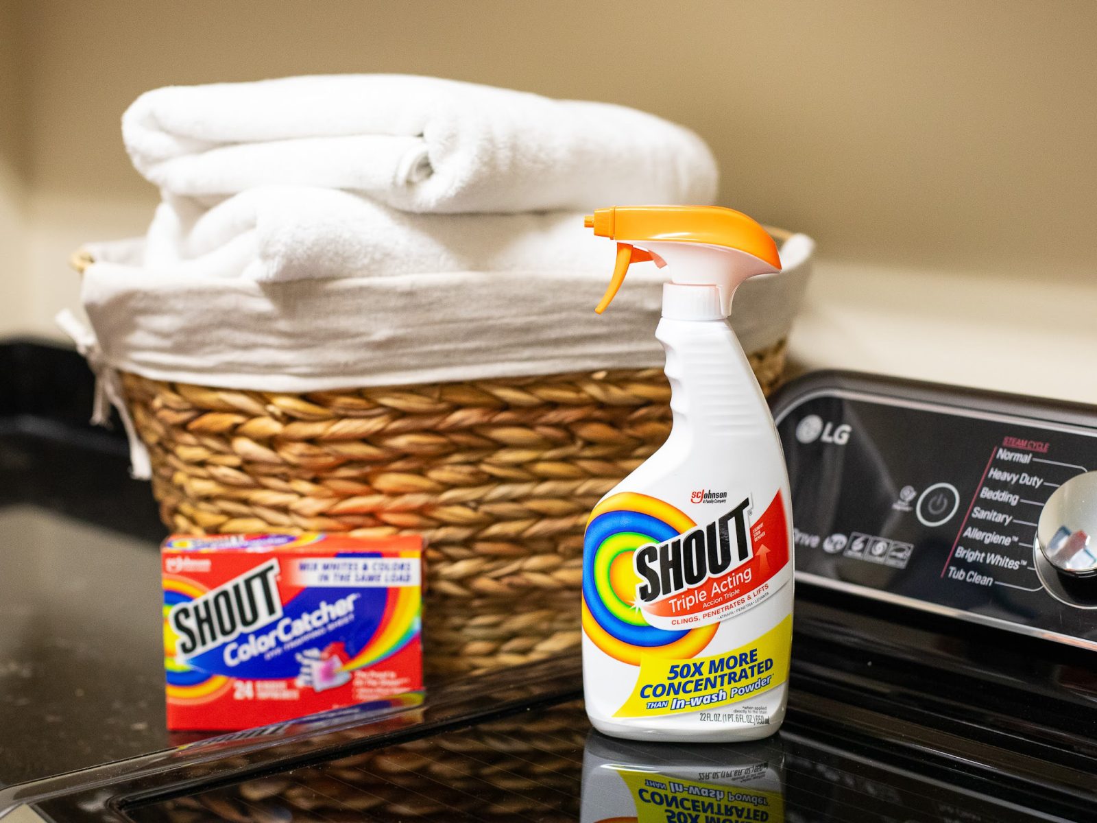 Shout Laundry Stain Remover As Low As $1.35 At Publix - iHeartPublix