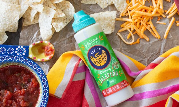 Siete Botana Sauce Just $1.45 At Publix