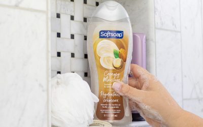 Softsoap Body Wash Just $3.50 At Publix