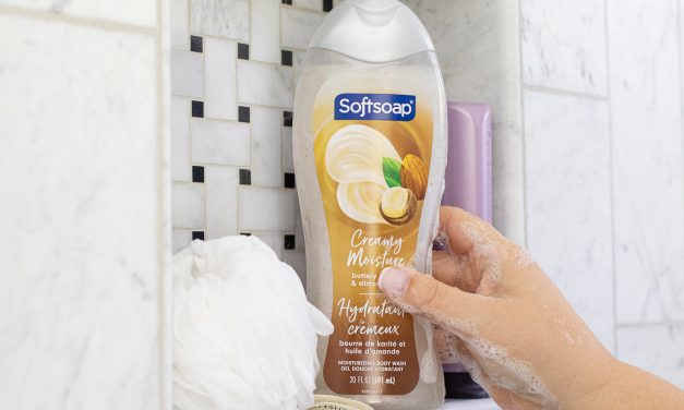 Softsoap Body Wash Just $3.99 At Publix