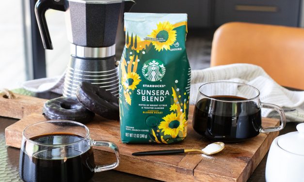 Select Starbucks Coffee As Low As $2.99 At Publix (Regular Price $12.99)