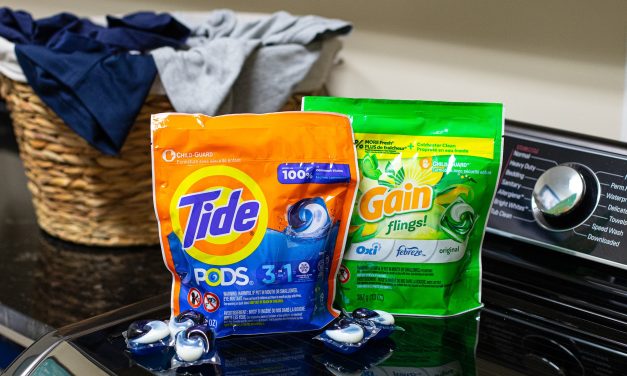 Still Time To Grab BOGO Tide Pods & Gain Flings At Publix