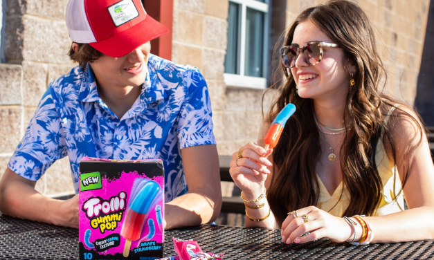 Get Ready To Wiggle With Excitement – Trolli® Gummi Pops Are New & On Sale At Publix!