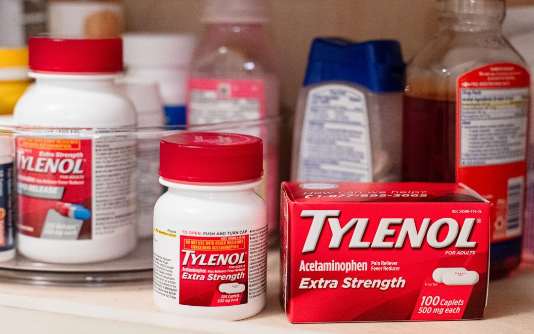 Tylenol Coupon And Sale Makes Pain Meds Just $6.21 At Publix (Regular Price $11.71)