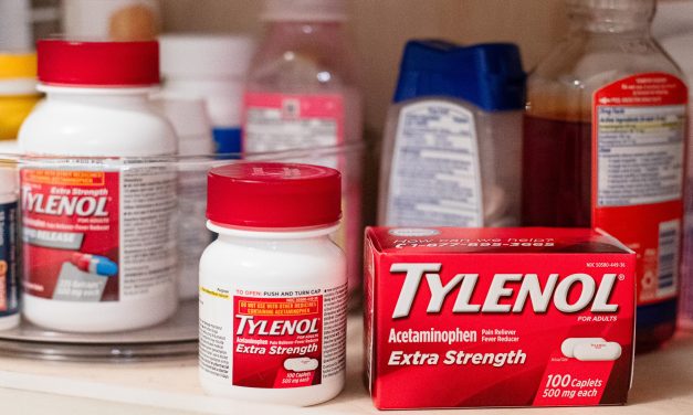 Tylenol Coupon And Sale Makes Pain Meds Just $7.72 At Publix (Regular Price $12.22)