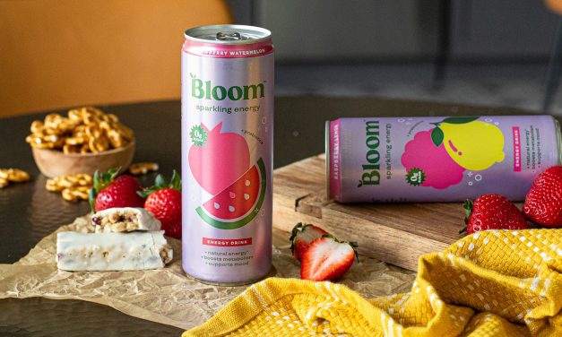 Get A Bloom Energy Drink As Low As $1.84 at Publix (Regular Price $2.79)