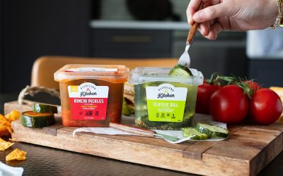 Cleveland Kitchen Pickle Chips Just $1.50 At Publix