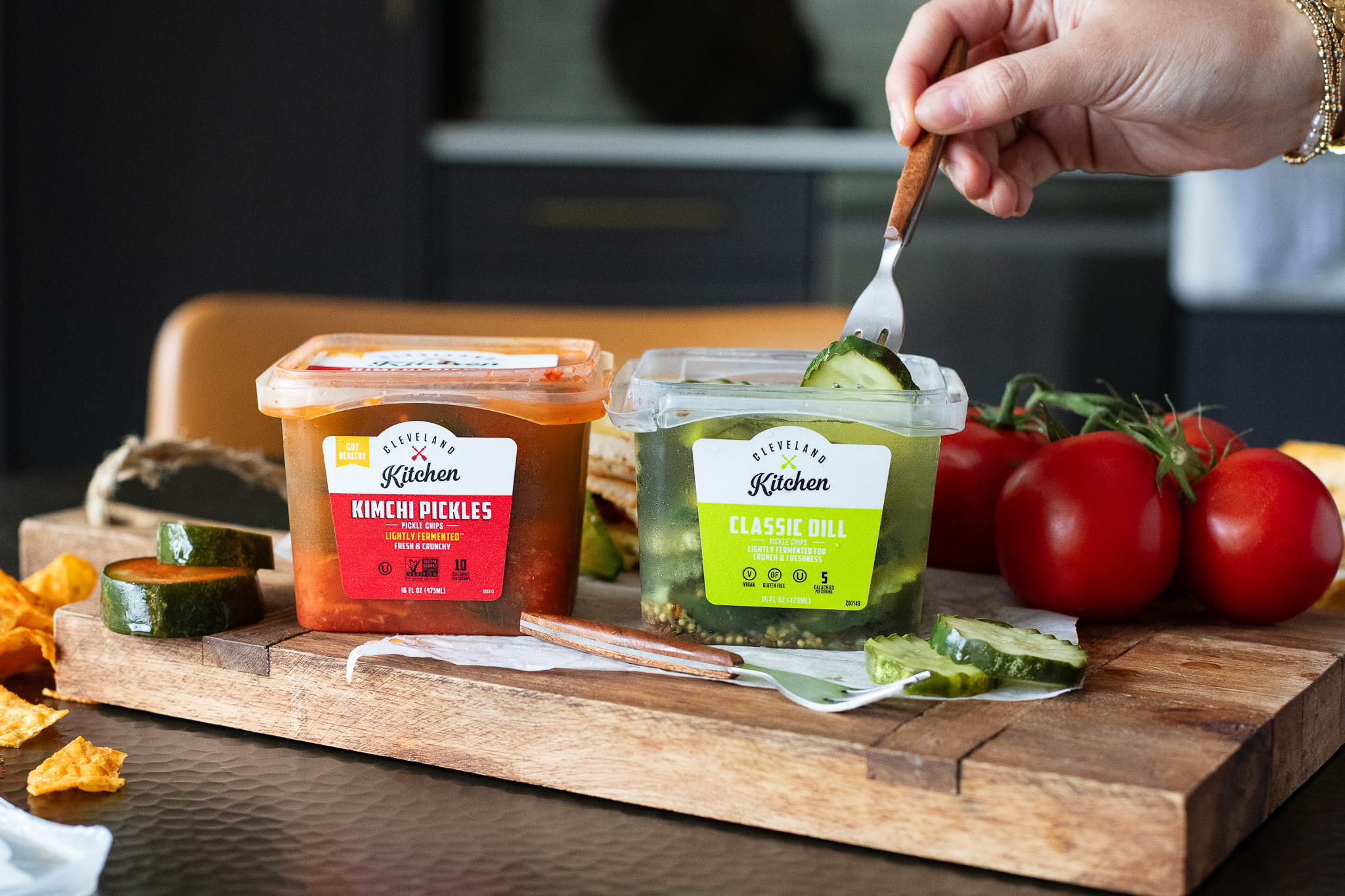 Cleveland Kitchen Pickles