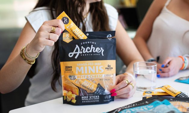 Snack Smarter, Save Big – BOGO Country Archer Jerky & Mini Sticks Will Help Power Your Summer Adventures