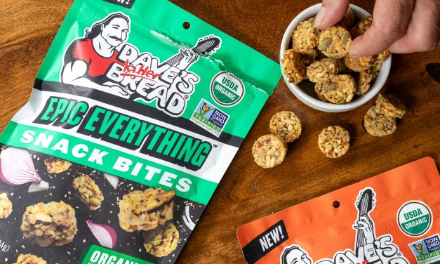 Dave’s Killer Bread Snack Bites – Only 75¢ At Publix!