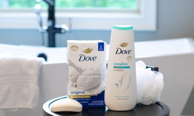 Pamper Your Skin & Save – Get $4 Off Dove Favorites At Publix!