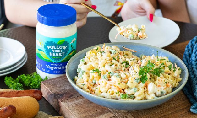 Healthier, Tastier Entertaining With Follow Your Heart Products – Save Now At Publix