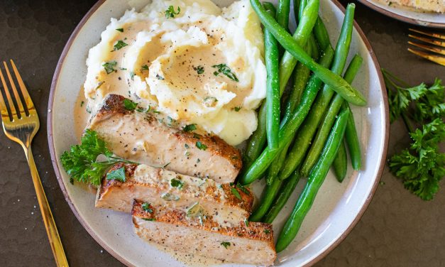 Create Effortless Summer Meals With The Help Of Hatfield Marinated Pork – BOGO At Publix