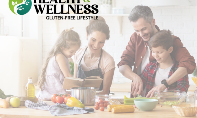 Celebrate Celiac Awareness Month With Delicious Gluten-Free Lifestyle Recipes And Tips