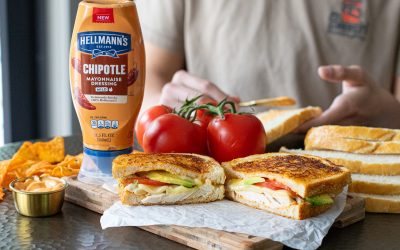 Grab Big Savings On Hellmann’s Products & Create Tasty Meals With Ease!