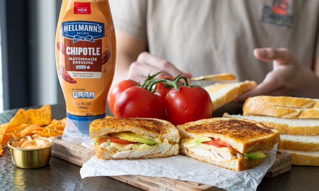 Grab Big Savings On Hellmann’s Products & Create Tasty Meals With Ease!