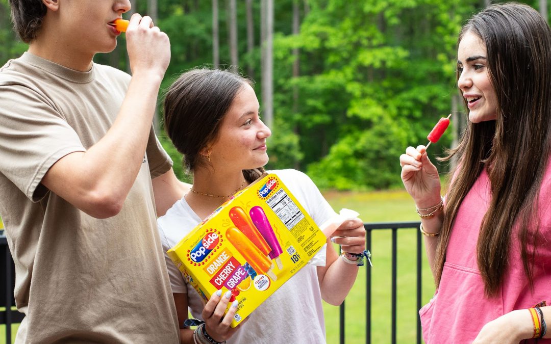 Get Ready For Summer Fun With Popsicle – Buy One, Get One FREE At Publix!