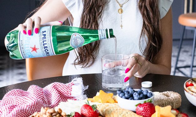 Sanpellegrino Water As Low As $1.50 Per Bottle At Publix