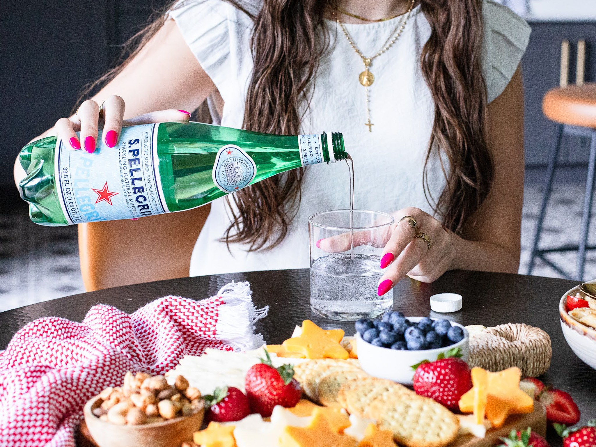 San Pellegrino Water