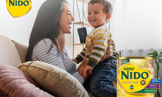 Time To Stock Up On NIDO® Excella Gold – BOGO Savings At Publix!