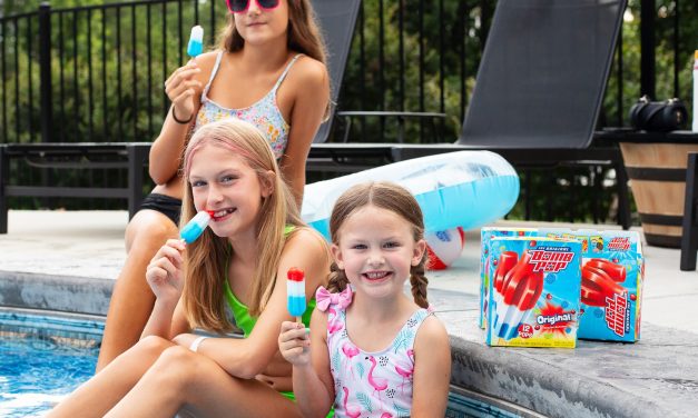 Beat the Heat – Win A Sweet Prize Pack From Bomb Pop