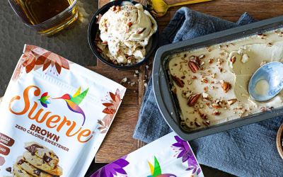 Savor Summer Sweetness Without The Sugar – Save On Swerve, Whole Earth, And Equal Products At Publix
