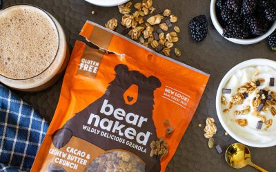 Bear Naked Granola As Low As $2.30 At Publix