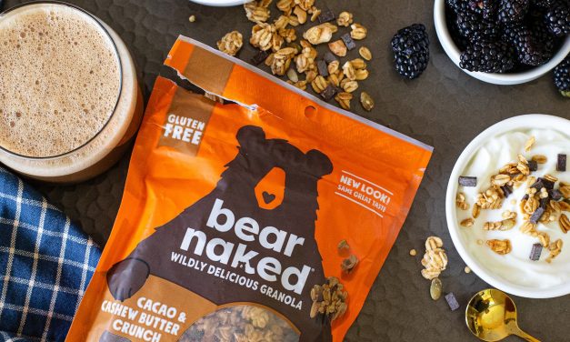 Bear Naked Granola As Low As $2.30 At Publix