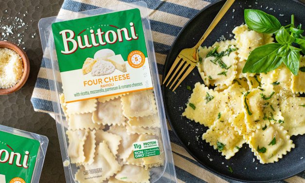 Buitoni Pasta As Low As $2 At Publix