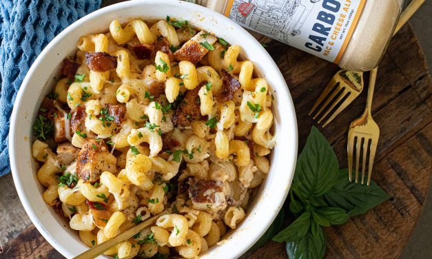 Make Your Summer Meals Quick & Flavorful With Carbone Sauces – On Sale Now At Publix